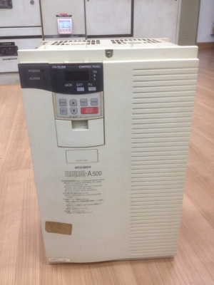 อินเวอร์เตอร์ปรับรอบมอเตอร์20แรง 220vมิตชู