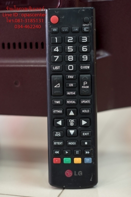 LED TV LG รุ่น 32LN4900 ขนาด 32 นิ้ว สภาพใหม่ ใช้ได้ปกติ