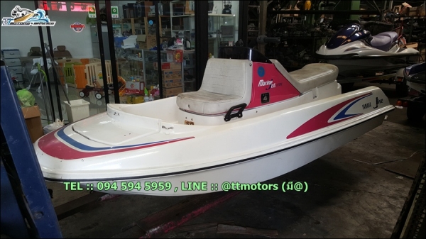 YAMAHA 650M เรือสะสม ของหายาก สภาพนางฟ้า YAMAHA 650M เรือสะสม ของหายาก สภาพนางฟ้า