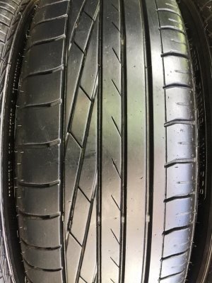 ล้อแม็ก Honda City ขอบ 16 พร้อมยาง 205-55-16 GoodYear ปี 17
