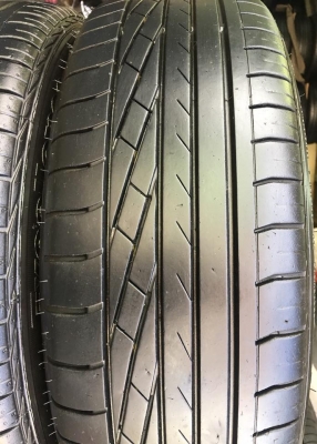 ล้อแม็ก Honda City ขอบ 16 พร้อมยาง 205-55-16 GoodYear ปี 17