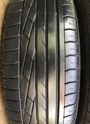 ล้อแม็ก Honda City ขอบ 16 พร้อมยาง 205-55-16 GoodYear ปี 17