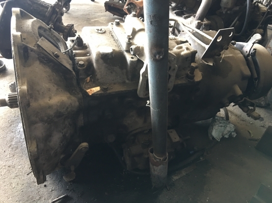 ขายเกียร์ hino 227 มีสโลในตัว ขายเกียร์ hino 227 มีสโลในตัว