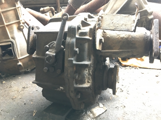 เกียร์สโล รถอีแต๋น