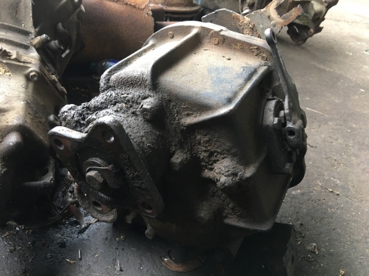 เกียร์สโล รถอีแต๋น