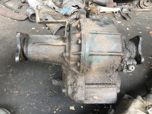 เกียร์สโล รถอีแต๋น