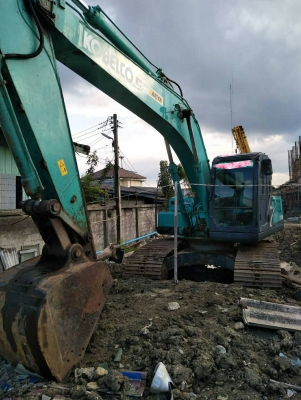 ขายรถแบคโฮ KOBELCO SK200-8 YN12 SUPER ไมล์ 7985 ชม.เอกสารเล่ม ราคา 1700000