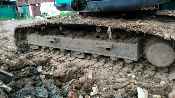 ขายรถแบคโฮ KOBELCO SK200-8 YN12 SUPER ไมล์ 7985 ชม.เอกสารเล่ม ราคา 1700000