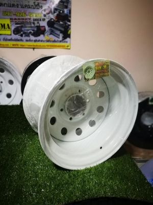 ล้อกระทะออฟโรด Asia Road #ล้อใหม่