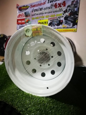 ล้อกระทะออฟโรด Asia Road #ล้อใหม่