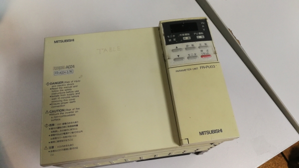 ขายอินเวอร์ 5แรง3.7kw 220v