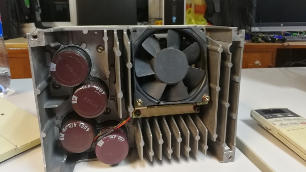 ขายอินเวอร์ 5แรง3.7kw 220v