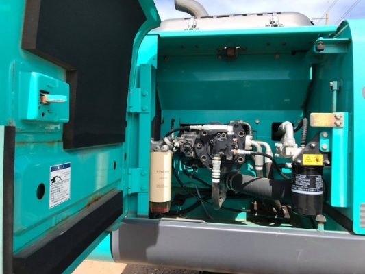 ขายรถขุด KOBELCO SK210LC MARK 8 ปี 2012 บูม 15 เมตร รถนอกนำเข้าเองจากญี่ปุ่น สภาพสวยพร้อมใช้ มีVDOการทำงานครับ