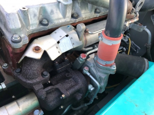 ขายรถขุด KOBELCO SK210LC MARK 8 ปี 2012 บูม 15 เมตร รถนอกนำเข้าเองจากญี่ปุ่น สภาพสวยพร้อมใช้ มีVDOการทำงานครับ