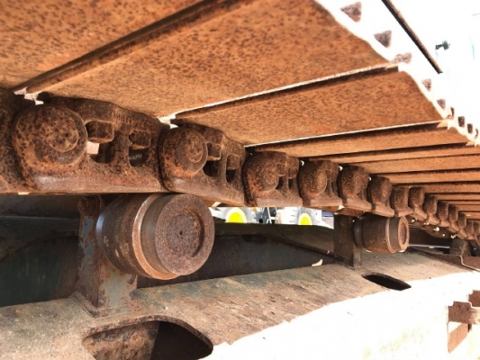 ขายรถขุด KOBELCO SK210LC MARK 8 ปี 2012 บูม 15 เมตร รถนอกนำเข้าเองจากญี่ปุ่น สภาพสวยพร้อมใช้ มีVDOการทำงานครับ