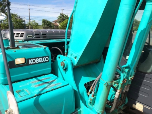 ขายรถขุด KOBELCO SK210LC MARK 8 ปี 2012 บูม 15 เมตร รถนอกนำเข้าเองจากญี่ปุ่น สภาพสวยพร้อมใช้ มีVDOการทำงานครับ