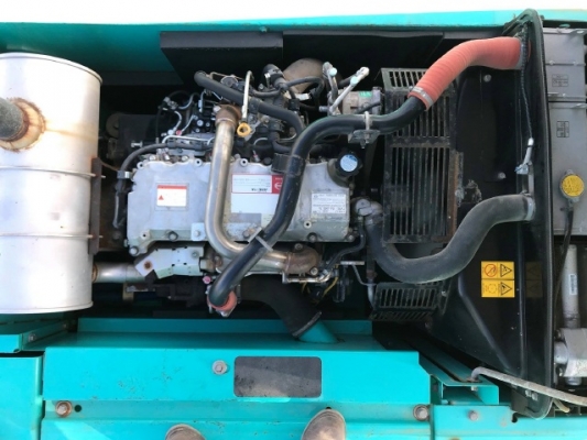 ขายรถขุด KOBELCO SK210LC MARK 8 ปี 2012 บูม 15 เมตร รถนอกนำเข้าเองจากญี่ปุ่น สภาพสวยพร้อมใช้ มีVDOการทำงานครับ