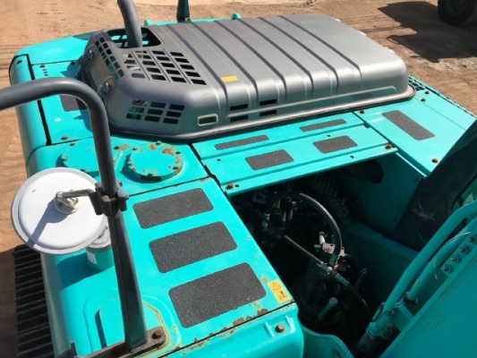 ขายรถขุด KOBELCO SK210LC MARK 8 ปี 2012 บูม 15 เมตร รถนอกนำเข้าเองจากญี่ปุ่น สภาพสวยพร้อมใช้ มีVDOการทำงานครับ