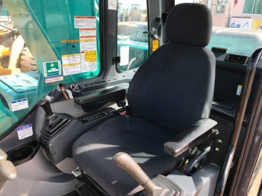 ขายรถขุด KOBELCO SK210LC MARK 8 ปี 2012 บูม 15 เมตร รถนอกนำเข้าเองจากญี่ปุ่น สภาพสวยพร้อมใช้ มีVDOการทำงานครับ