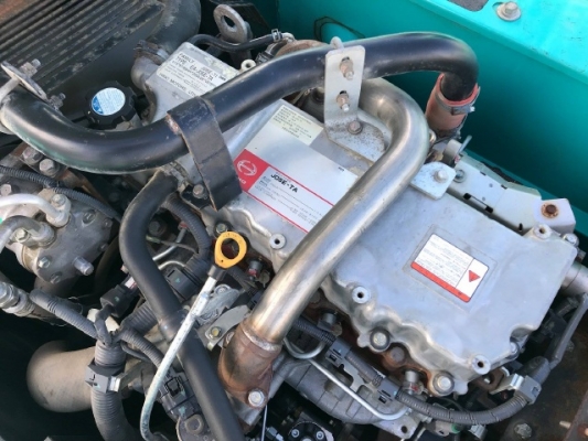 ขายรถขุด KOBELCO SK210LC MARK 8 ปี 2012 บูม 15 เมตร รถนอกนำเข้าเองจากญี่ปุ่น สภาพสวยพร้อมใช้ มีVDOการทำงานครับ