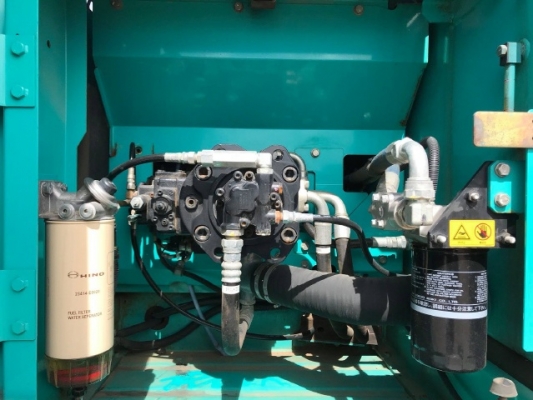 ขายรถขุด KOBELCO SK210LC MARK 8 ปี 2012 บูม 15 เมตร รถนอกนำเข้าเองจากญี่ปุ่น สภาพสวยพร้อมใช้ มีVDOการทำงานครับ