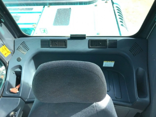 ขายรถขุด KOBELCO SK210LC MARK 8 ปี 2012 บูม 15 เมตร รถนอกนำเข้าเองจากญี่ปุ่น สภาพสวยพร้อมใช้ มีVDOการทำงานครับ