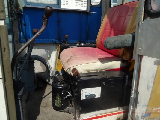 รถขุด YB201