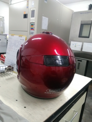 ขายหมวก SHOEI รุ่นเปิดคางหายากราคาเอื้มถึง