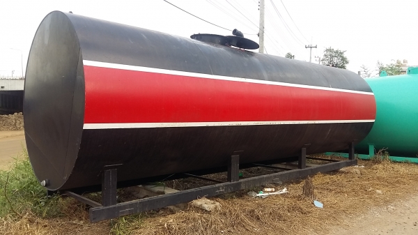 ขาย ถังน้ำ ถังน้ำมัน 16000 ลิตร หนา 6 มิล พร้อมใช้งานค่ะ ขาย ถังน้ำ ถังน้ำมัน 16000 ลิตร หนา 6 มิล พร้อมใช้งานค่ะ