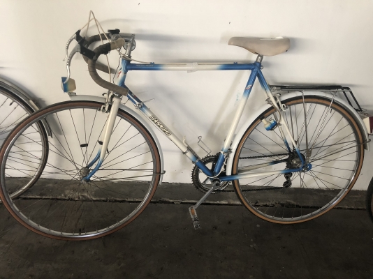 ขายจักรยานวินเทศ นำเข้าจากฝรั่งเศส โทร 096-9602224 ขายจักรยานวินเทศ นำเข้าจากฝรั่งเศส โทร 096-9602224