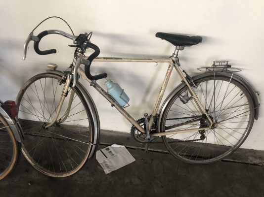 ขายจักรยานวินเทศ นำเข้าจากฝรั่งเศส โทร 096-9602224