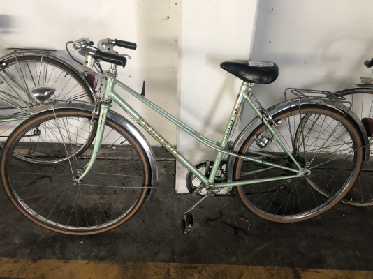 ขายจักรยานวินเทศ นำเข้าจากฝรั่งเศส โทร 096-9602224 ขายจักรยานวินเทศ นำเข้าจากฝรั่งเศส โทร 096-9602224