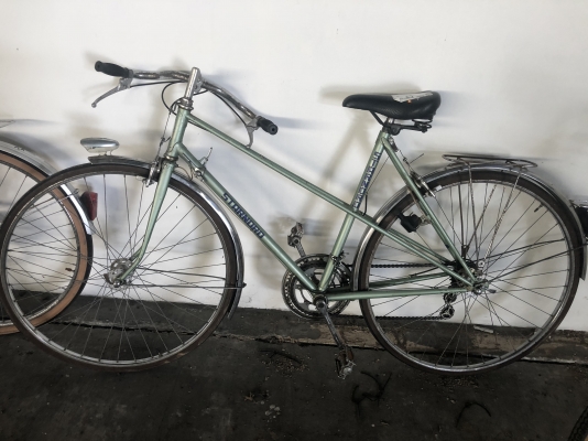 ขายจักรยานวินเทศ นำเข้าจากฝรั่งเศส โทร 096-9602224 ขายจักรยานวินเทศ นำเข้าจากฝรั่งเศส โทร 096-9602224