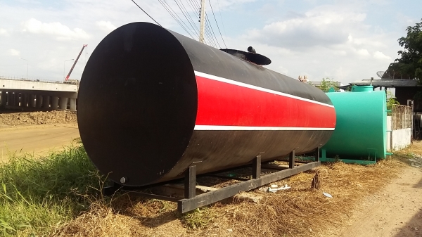 ขาย ถังน้ำ ถังน้ำมัน 16000 ลิตร หนา 6 มิล พร้อมใช้งานค่ะ