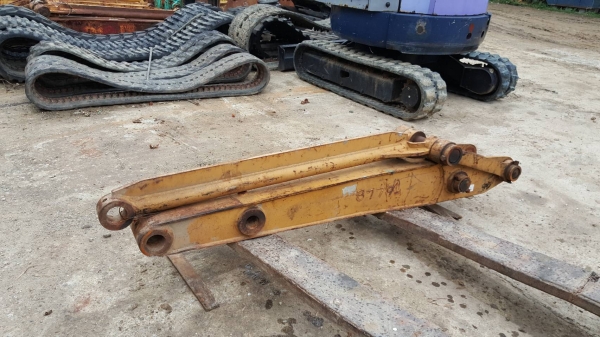 ขายตัวต่ออาร์มสำหรับรถขุดไซค์  100-120 สินค้าเก่านอกสภาพสวยเดิมๆ