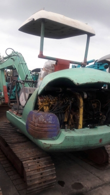 รถขุดKOMATSU PC45-1 ใบมีด/คอนโทรลน้ำมัน/ปั๊มนิ้ว /โซ่เหล็ก สินค้าเก่านอก