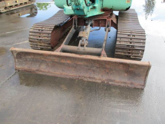 รถขุดKOMATSU PC45-1 ใบมีด/คอนโทรลน้ำมัน/ปั๊มนิ้ว /โซ่เหล็ก สินค้าเก่านอก