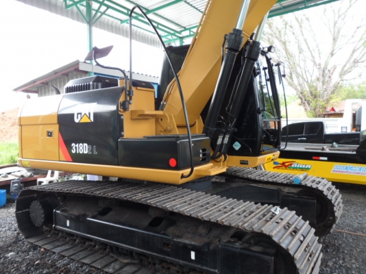 318d2L CATERPILLAR รถสวยๆ7,xxxชั่วโมงคุณภาพดีมาให้ช็อปอีกแล้วครับท่าน@2ล้าน สนใจโทรเลย ☎ 081-989-1989 + ID LINE :rangrayong หรั่งครับ