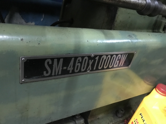 ขายเครื่องกลึง6ฟุต