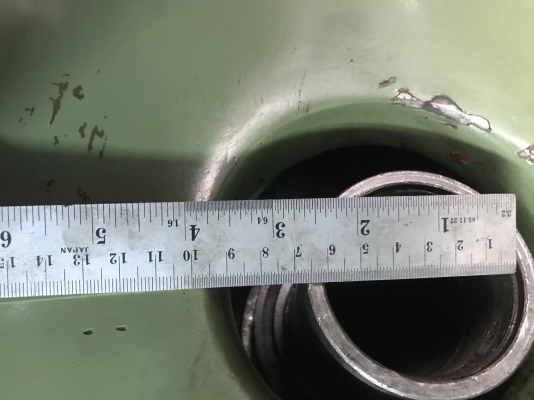 ขายเครื่องกลึง6ฟุต