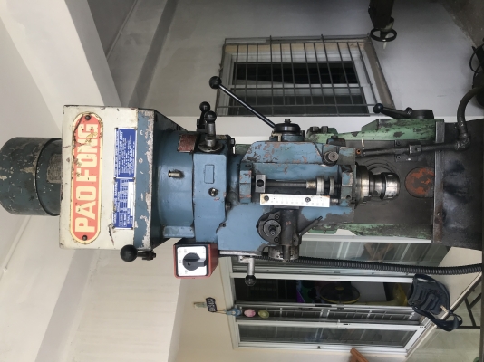 ขายเครื่องมิลลิ่งM4