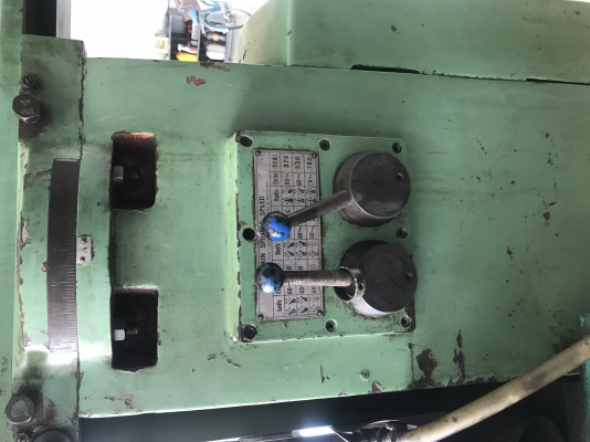 ขายเครื่องมิลลิ่งM4