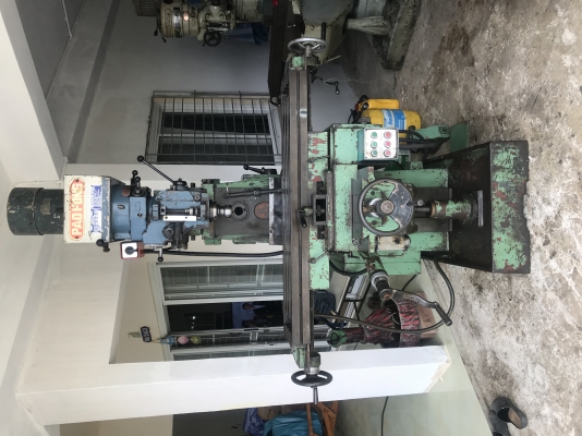 ขายเครื่องมิลลิ่งM4