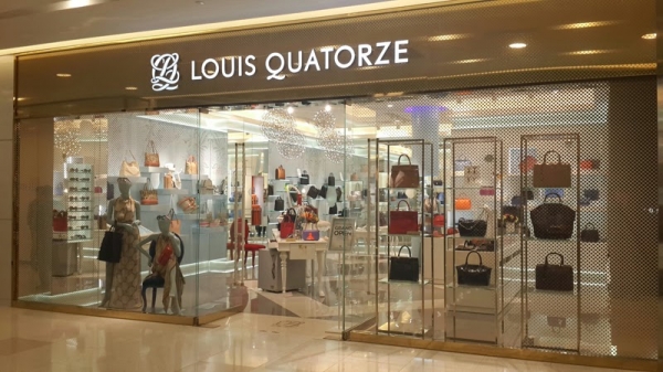LOUIS QUATORZE