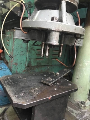 ขายเครื่องเจาะต๊าปญี่ปุ่น