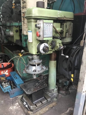 ขายเครื่องเจาะต๊าปญี่ปุ่น