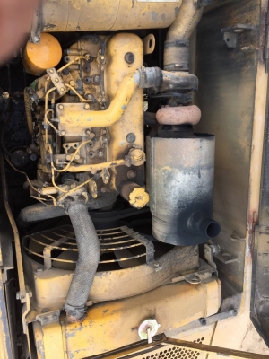 ขาย 335,000 KOMATSU pc 120-2 เครื่องดี ปั้มแรง เอวแน่น ช่วงล่างเต็ม รถพร้อมใช้ รถอยู่ สุพรรณบุรี 090-772-3710 090-772-3708