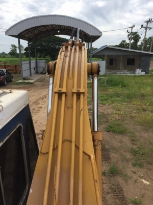 ขาย 335,000 KOMATSU pc 120-2 เครื่องดี ปั้มแรง เอวแน่น ช่วงล่างเต็ม รถพร้อมใช้ รถอยู่ สุพรรณบุรี 090-772-3710 090-772-3708