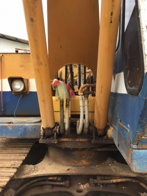 ขาย 335,000 KOMATSU pc 120-2 เครื่องดี ปั้มแรง เอวแน่น ช่วงล่างเต็ม รถพร้อมใช้ รถอยู่ สุพรรณบุรี 090-772-3710 090-772-3708