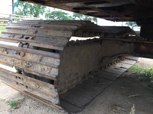 ขาย 335,000 KOMATSU pc 120-2 เครื่องดี ปั้มแรง เอวแน่น ช่วงล่างเต็ม รถพร้อมใช้ รถอยู่ สุพรรณบุรี 090-772-3710 090-772-3708